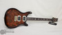 PRS SE Custom 24 Semi Hollow Piezo Orange Tiger Smokeburst (s/n:5602) | Northeast Music Center Inc.