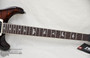 PRS SE Custom 24 Semi Hollow Piezo Orange Tiger Smokeburst (s/n:5602) | Northeast Music Center Inc.