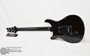 PRS SE Custom 24 Semi Hollow Piezo Orange Tiger Smokeburst (s/n: 0935) | Northeast Music Center Inc.