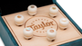Taylor 7260-7 Bridge Pin Set, 5inch Taper, Bone, White w Awabi Shell | Northeast Music Center Inc.