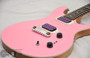 PRS SE Rock Lady Limited Edition - Pearl Pink Natural Back | Northeast Music Center Inc.