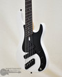 Dingwall SP1 5 String Bass Matte Ducati Pearl White (s/n: 4621) | Northeast Music Center Inc.