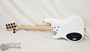 Dingwall SP1 5 String Bass Matte Ducati Pearl White (s/n: 4621) | Northeast Music Center Inc.