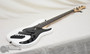 Dingwall SP1 5 String Bass Matte Ducati Pearl White (s/n: 4621) | Northeast Music Center Inc.
