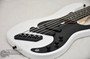 Dingwall SP1 5 String Bass Matte Ducati Pearl White (s/n: 4621) | Northeast Music Center Inc.