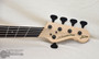Dingwall SP1 5 String Bass Matte Ducati Pearl White (s/n: 4621) | Northeast Music Center Inc.