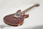 PRS Custom 24 Semi-Hollow Limited Edition 10 Top Red Tiger Used 2014 (s/n: 0440) | Northeast Music Center Inc.