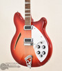 Rickenbacker 360 in FireGlo Used 2017 (s/n: 1708747) | Northeast Music Center Inc.