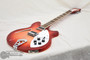 Rickenbacker 360 in FireGlo Used 2017 (s/n: 1708747) | Northeast Music Center Inc.