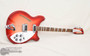Rickenbacker 360 in FireGlo Used 2017 (s/n: 1708747) | Northeast Music Center Inc.