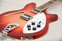 Rickenbacker 360 in FireGlo Used 2017 (s/n: 1708747) | Northeast Music Center Inc.