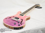 PRS SE Ed Sheeran Flat Back Hollowbody I Baritone Piezo Pink Hombre (s/n: 4276) | Northeast Music Center Inc.