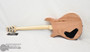 PRS SE Ed Sheeran Flat Back Hollowbody I Baritone Piezo Pink Hombre (s/n: 4276) | Northeast Music Center Inc.