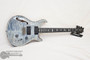 PRS Custom24 Semi-Hollow Faded Indigo (s/n: 7805) | Northeast Music Center Inc.