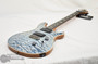 PRS Custom 24 Faded Indigo (s/n: 1161) | Northeast Music Center Inc.