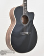 PRS SE A20E Black Top (Gloss Top w/ Vintage Mahogany Satin Back & Sides) | Northeast Music Center Inc.