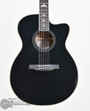 PRS SE A20E Black Top (Gloss Top w/ Vintage Mahogany Satin Back & Sides) | Northeast Music Center Inc.