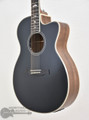 PRS SE A20E Black Top (Gloss Top w/ Vintage Mahogany Satin Back & Sides) | Northeast Music Center Inc.
