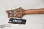 PRS SE A20E Black Top (Gloss Top w/ Vintage Mahogany Satin Back & Sides)(s/n: 0434) | Northeast Music Center Inc.