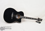 PRS SE A20E Black Top (Gloss Top w/ Vintage Mahogany Satin Back & Sides)(s/n: 0434) | Northeast Music Center Inc.
