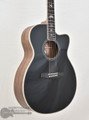 PRS SE A20E Black Top (Gloss Top w/ Vintage Mahogany Satin Back & Sides)(s/n: 0434) | Northeast Music Center Inc.