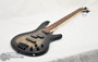 Ibanez GSR200SM Natural Gray Burst ( s/n: 7521) | Northeast Music Center Inc.