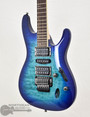 Ibanez S67OQM Sapphire Blue ( s/n: 9598) | Northeast Music Center Inc.