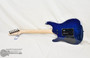 Ibanez S67OQM Sapphire Blue ( s/n: 9598) | Northeast Music Center Inc.
