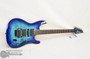 Ibanez S67OQM Sapphire Blue ( s/n: 9598) | Northeast Music Center Inc.