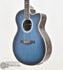 PRS SE A60E Cobalt Blue Burst Acoustic (s/n: 0918) | Northeast Music Center Inc.