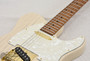 Tom Anderson T Icon Trans Blonde Dark Grain Used (s/n: 05-10-24N) | Northeast Music Center Inc.