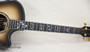 Taylor C14ce B6008 – Grand Auditorium, Lutz Spruce/Indian Rosewood Catch Acoustic Builders Edition (s/n: 6085) | Northeast Music Center Inc.