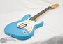 Fender American Professional II Stratocaster® HSS Miami Blue Used (s/n: 9466) | Northeast Music Center Inc.
