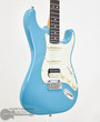 Fender American Professional II Stratocaster® HSS Miami Blue Used (s/n: 9466) | Northeast Music Center Inc.