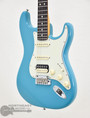 Fender American Professional II Stratocaster® HSS Miami Blue Used (s/n: 9466) | Northeast Music Center Inc.