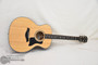 Taylor 314 Acoustic Guitar Used (s/n: 0115) | Northeast Music Center Inc.
