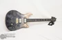 PRS Custom 24 Wood Library Artist Flame Maple & Brazilian Rosewood  Frostbite ( s/n: 3405) | Northeast Music Center Inc.