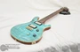 PRS Custom 24 Wood Library Artist Flame Maple & Brazilian Rosewood Private Stock Bahamian Blue (s/n: 3407) | Northeast Music Center Inc.