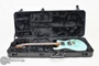 PRS Custom 24 Wood Library Artist Flame Maple & Brazilian Rosewood Private Stock Bahamian Blue (s/n: 3407) | Northeast Music Center Inc.