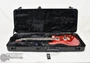 PRS McCarty Trem Wood Library Flame Maple Red Tiger(Natural Back) Stained Neck (s/n: 0795) | Northeast Music Center Inc.