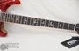 PRS McCarty Trem Wood Library Flame Maple Red Tiger(Natural Back) Stained Neck (s/n: 0795) | Northeast Music Center Inc.