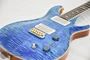 PRS McCarty Trem Wood Library Flame Maple Arctic Blue(Stained Neck) | Northeast Music Center Inc.