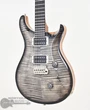 PRS Custom 24 "Birds of a Feather" Limited Charcoal Microburst(Natural Back&Binding)(s/n:8332) | Northeast Music Center Inc.
