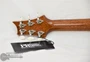 PRS Custom 24 "Birds of a Feather" Limited Charcoal Microburst(Natural Back&Binding)(s/n:8332) | Northeast Music Center Inc.