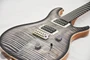 PRS Custom 24 "Birds of a Feather" Limited Charcoal Microburst(Natural Back&Binding)(s/n:8332) | Northeast Music Center Inc.