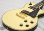 Epiphone Les Paul Custom Blackback Pro 2014 Antique Ivory Used | Northeast Music Center Inc.