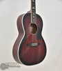 PRS SE P20E Parlor Acoustic Fire Red Burst (Gloss Top / Satin Back) (s/n:1348) | Northeast Music Center Inc.
