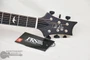 PRS SE P20E Parlor Acoustic Fire Red Burst (Gloss Top / Satin Back) (s/n:1348) | Northeast Music Center Inc.