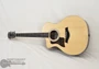 Taylor 214CE Acoustic/Electric Lefty (s/n: 6481) | Northeast Music Center Inc.