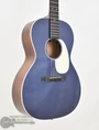 Martin 00L-16E Blue Denim Acoustic/Electric (s/n:1304) | Northeast Music Center Inc.